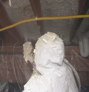 Burlington NJ crawl space insulation