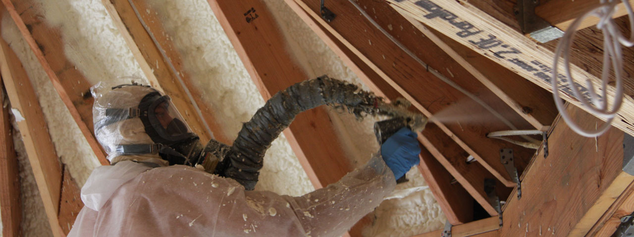 Burlington New Jersey Attic Insulation Spray Foam