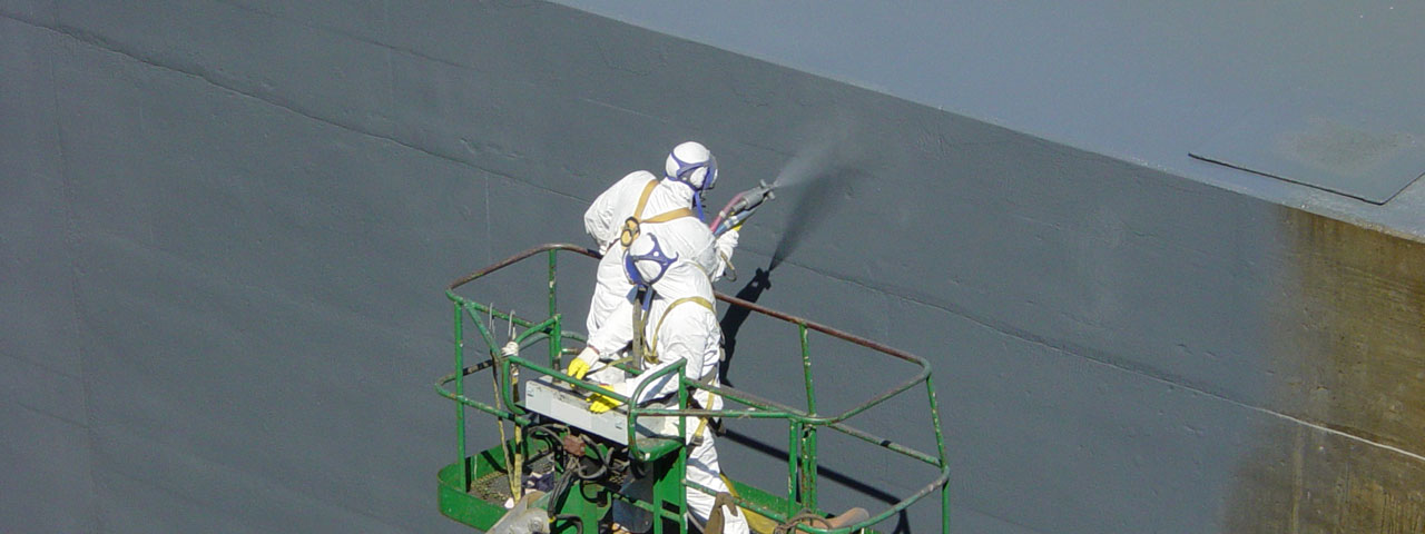 Polyurea protective coatings for Burlington New Jersey