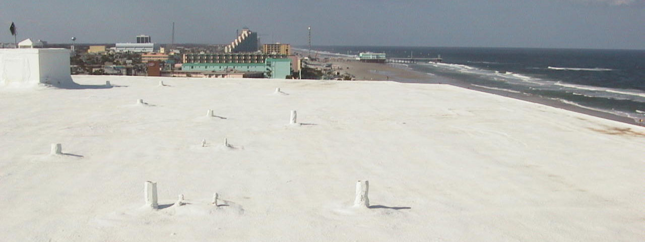 Energy Star Certified cool roof coatings in Burlington